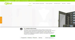Desktop Screenshot of elitnet.hu